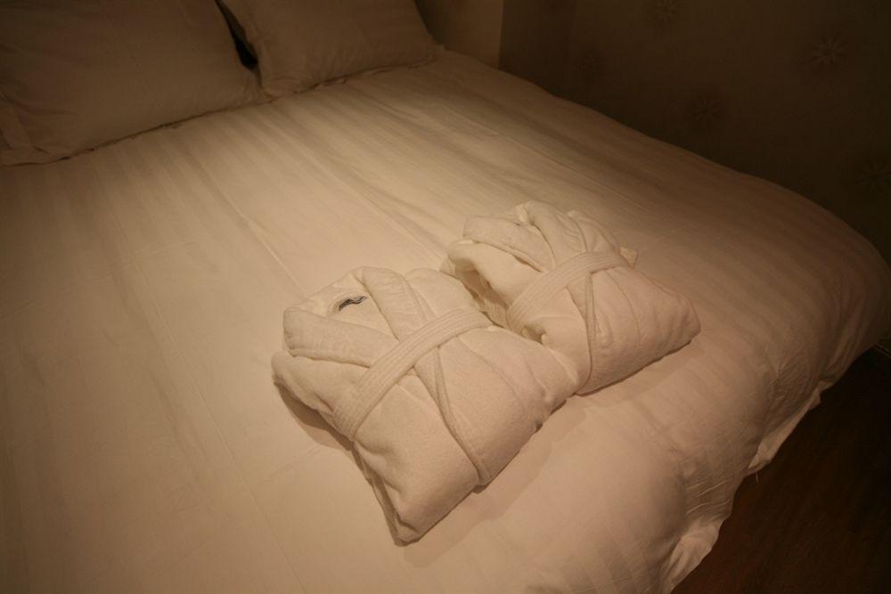 Gs Hotel Jongno Seoul Bagian luar foto