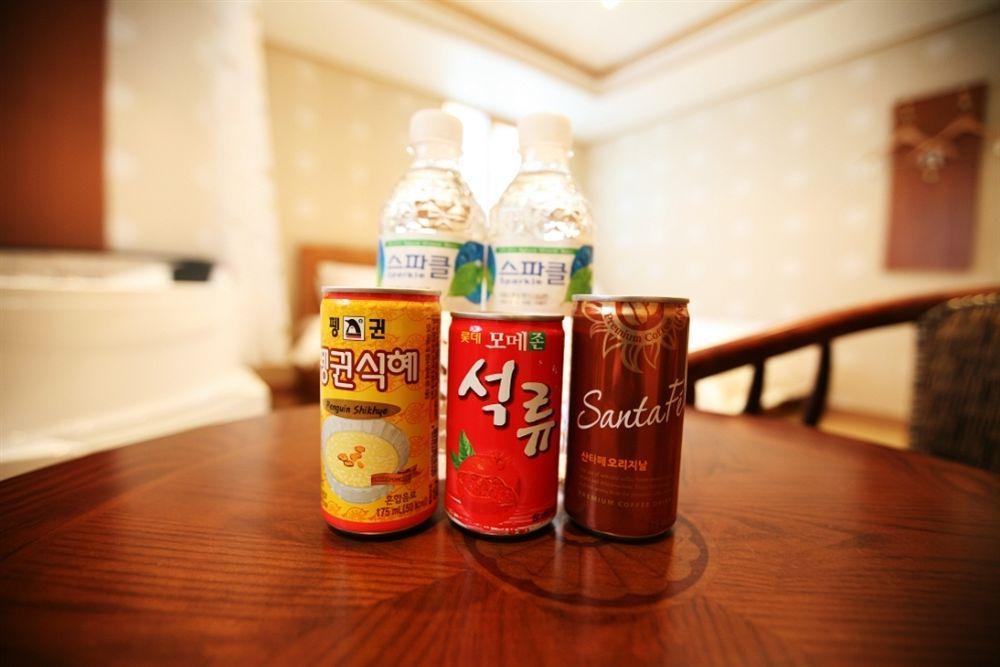 Gs Hotel Jongno Seoul Bagian luar foto