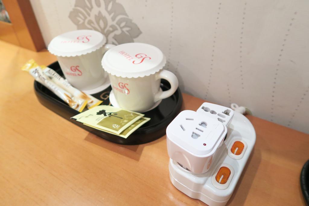 Gs Hotel Jongno Seoul Bagian luar foto