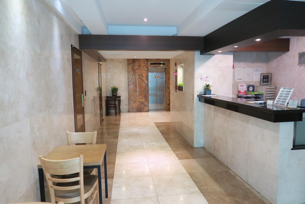 Gs Hotel Jongno Seoul Bagian luar foto