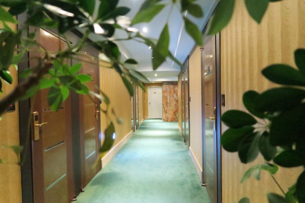 Gs Hotel Jongno Seoul Bagian luar foto