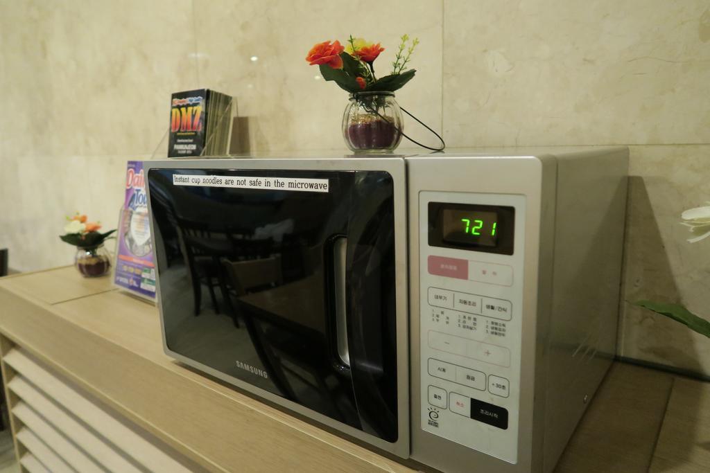 Gs Hotel Jongno Seoul Bagian luar foto