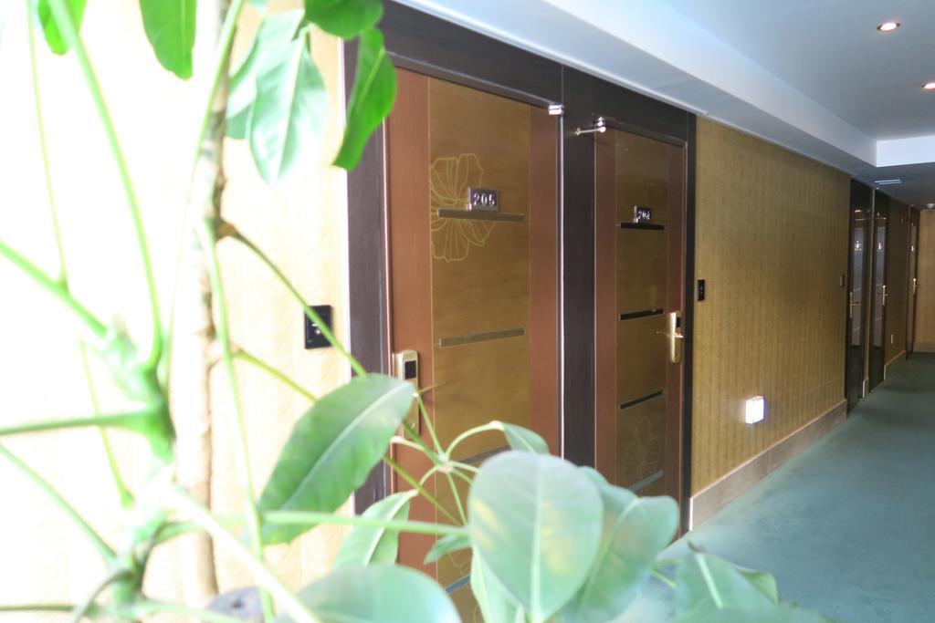 Gs Hotel Jongno Seoul Bagian luar foto