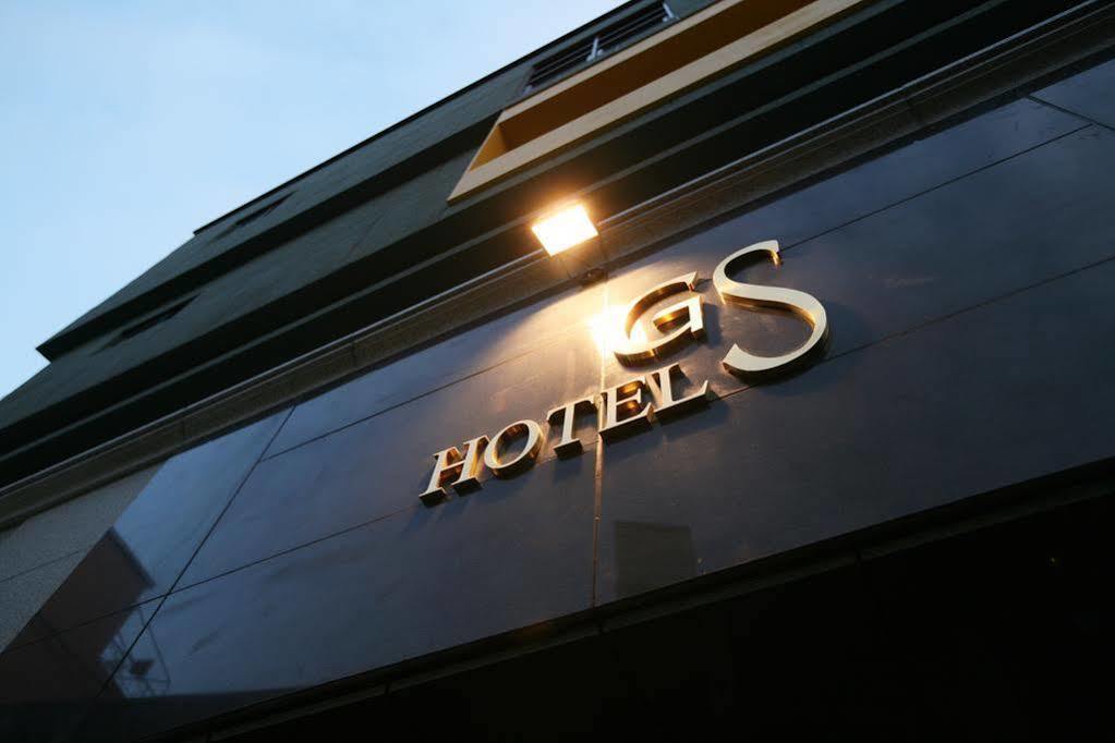 Gs Hotel Jongno Seoul Bagian luar foto
