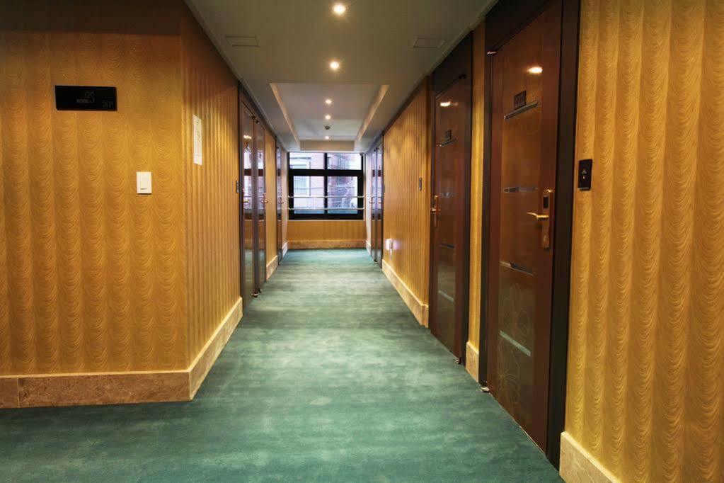 Gs Hotel Jongno Seoul Bagian luar foto