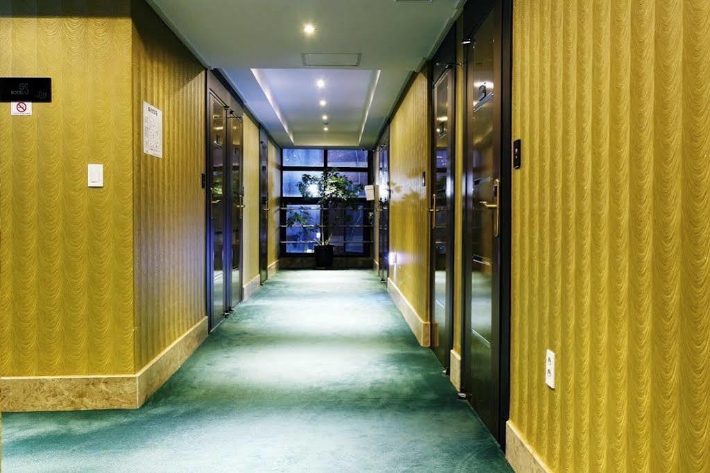 Gs Hotel Jongno Seoul Bagian luar foto