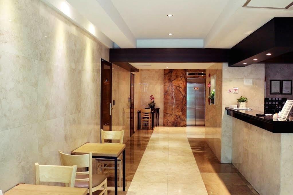 Gs Hotel Jongno Seoul Bagian luar foto